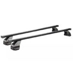 Barras transversales para portaequipajes de techo compatibles con Audi Q3 - Imagen 2