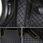 Alfombrillas de lujo para coche BMW - Imagen 3